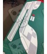 Renault Clio SPORT Stripes ADESIVI