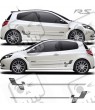 Renault Clio R27 Stripes AUTOCOLLANT