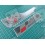 Renault Clio Mk3 front & Rear ADHESIVOS (Producto compatible)
