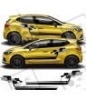 Renault Clio SPORT Stripes ADESIVI