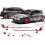 Renault Megane R26 Stripes ADESIVI (Prodotto compatibile)