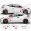 Renault Megane RS Stripes AUTOCOLLANT (Produit compatible)