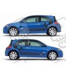 Renault Megane SPORT Stripes DECALS