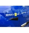 Renault Megane R26 F1 Team Stripes ADHESIVOS