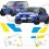Renault Megane Renault Megane R26 F1 Team Stripes DECALS (Compatible Product)