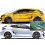 Renault Megane MK3 & MK4 Stripes ADHESIVOS (Producto compatible)
