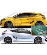 Renault Megane MK3 & MK4 Stripes ADHESIVOS