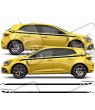 Renault Megane MK5 Trophy Stripes DECALS