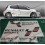 Renault Sport Decals Stripes ADESIVOS (Produto compatível)