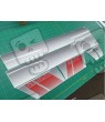 Renault 5 GT Turbo Stripes DECALS