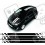 Renault Twingo Stripes ADESIVOS (Produto compatível)