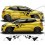 Renault Clio Mk4 SIDE RENAULT SPORT ADESIVI (Prodotto compatibile)
