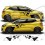 Renault Clio Mk4 SIDE RENAULT SPORT ADESIVOS (Produto compatível)