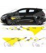 Renault Clio Mk4 SIDE RS AUTOCOLLANT