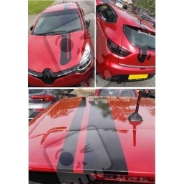 Renault Clio / Twingo Stripes AUFKLEBER