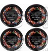 RENAULT FIA F1 Champions Wheel centre Gel Badges Stickers decals x4