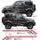 Suzuki Jimny SZ3 / SZ4 Stripes ADESIVOS (Produto compatível)