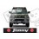 Suzuki Jimny SZ3 / SZ4 Sun Visor ADESIVI (Prodotto compatibile)