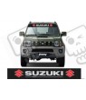 Suzuki Jimny SZ3 / SZ4 Sun Visor AUFKLEBER