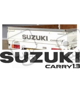 Suzuki Carry 1.3 Pickup AUFKLEBER (Kompatibles Produkt)