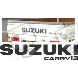 Suzuki Carry 1.3 Pickup ADHESIVOS
