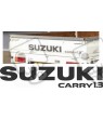 Suzuki Carry 1.3 Pickup ADHESIVOS