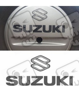 Suzuki Jimny ADESIVI (Prodotto compatibile)