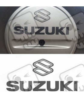 Suzuki Jimny STICKERS (Compatible Product)