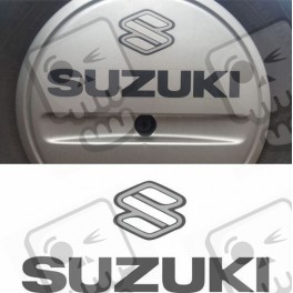 Suzuki Jimny STICKERS