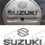 Suzuki Jimny AUTOCOLLANT (Produit compatible)