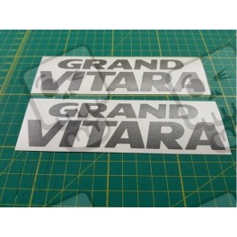 Suzuki Grand Vitara ADESIVI