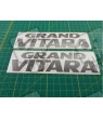 Suzuki Grand Vitara ADESIVOS