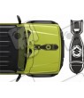 Suzuki Jimmy Bonnet AUFKLEBER