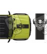 Suzuki Jimmy Bonnet ADESIVOS