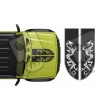 Suzuki Jimmy Bonnet AUTOCOLLANT