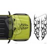 Suzuki Jimmy Bonnet AUFKLEBER