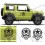 Suzuki Jimmy Bonnet ADHESIVOS (Producto compatible)