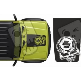 Suzuki Jimmy Bonnet ADESIVOS