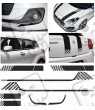 Suzuki Swift YEAR 2006 -2017 DECALS