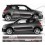Suzuki Swift MK4-MK5 STRIPES ADESIVOS (Produto compatível)