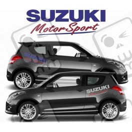 Suzuki Swift ADESIVOS