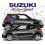 Suzuki Swift ADESIVOS (Produto compatível)
