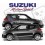 Suzuki Swift AUTOCOLLANT (Produit compatible)