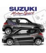 Suzuki Swift ADESIVOS
