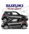 Suzuki Swift AUTOCOLLANT
