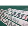 Suzuki Swift 1.3 GTi Twin Cam 16 Valve AUTOCOLLANT