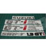 Suzuki Swift 1.3 GTi ADHESIVOS