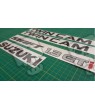 Suzuki Swift 1.3 GTi Twin Cam 16 Valve ADESIVOS