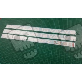 Suzuki Swift 1.3 GTi AUTOCOLLANT