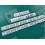 Suzuki Swift 1.3 GTi AUTOCOLLANT (Produit compatible)
